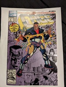 Cage #1 (Marvel,1992) ~ description below 👇 - Picture 1 of 12