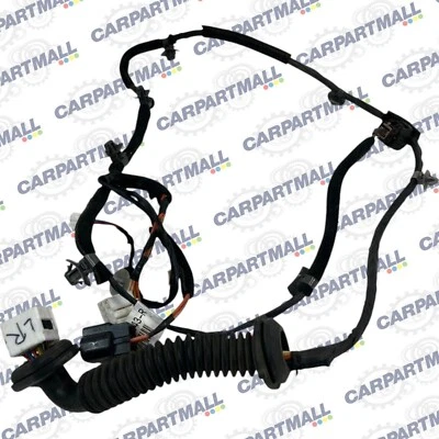 06-11 Kia Rio5 Rear Left Driver Side Door Harness Wire Wiring Cable 91650-1G043 Foto 1 de 4