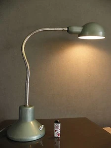 Vintage lamp Charlotte PERRIAND FLEXI articulating light Table Desk Bauhaus - Picture 1 of 12