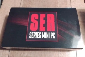 beelink model SER ryzen 7 6800h 32GB - Picture 1 of 4