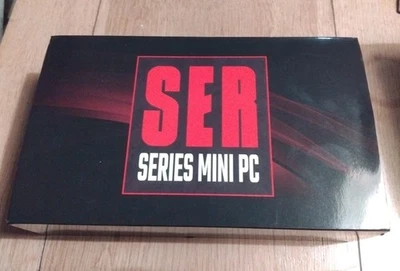 beelink model SER ryzen 7 6800h 32GB - Image 1 of 4