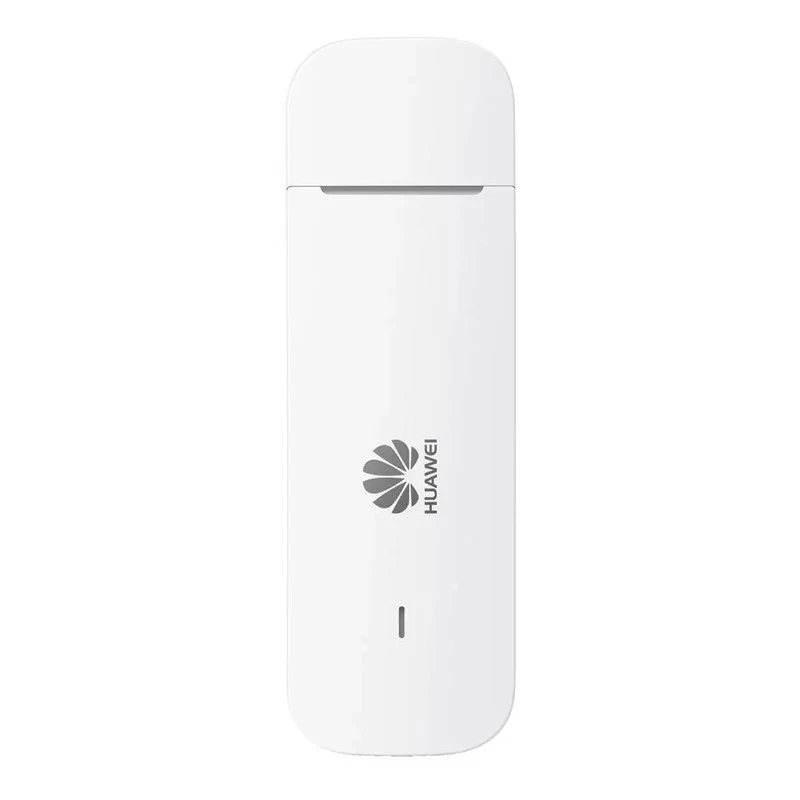 Optus Huawei USB 4G Modem E3372 (For Optus , Amaysim, Coles, AGL) - White - image 1 of 1
