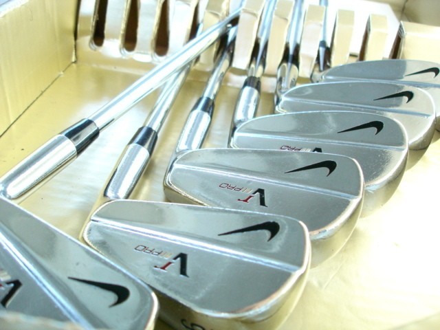Nike VR Pro Blade Golf Clubs for sale | eBay