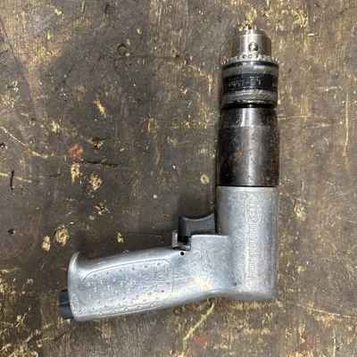 Ingersoll Rand 7803RA HEAVY DUTY Air Pneumatic 1/2" Reversible Drill IR - Image 1 of 4