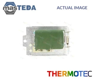 DEW001TT RESISTOR INTERIOR BLOWER THERMOTEC NEW OE REPLACEMENT - Picture 1 of 6