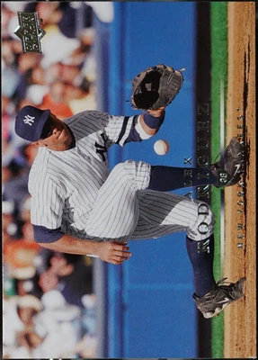 2008 Upper Deck Baseball Alex Rodriguez #590 - Image 1 of 2