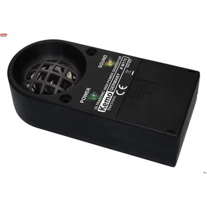 Repellente disturbatore ultrasuoni animali e insetti ad alta potenza 12V 100m - Imagen 1 de 7