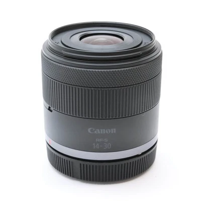Canon RF-S 14-30mm F/4-6.3 IS STM PZ (APS-C / RF-S mount) -Near Mint- #107 - Image 1 of 4