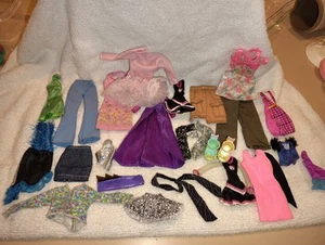 Miscellaneous Mattel Lines Clothing Lot - Picture 1 of 5