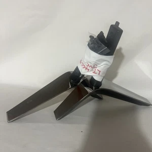 SOPORTE TV PATAS JVC LT-40C860 LT-43C860 LT-49C860 43HB6T62U 43U6663DB LED Tv - Imagen 1 de 4