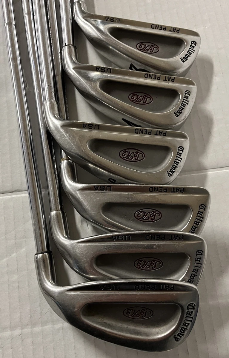 Callaway 2-Iron Iron Set Golf Clubs for sale | eBay