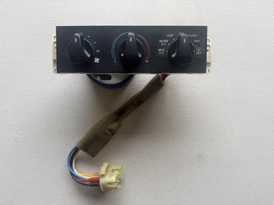 1992-1996 Ford F-150 F-250 F-350 Bronco AC HEATER Temp Climate Control OEM A17 1 - Image 1 of 4