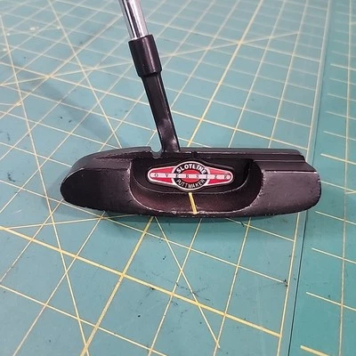 Slotline Oversized Beam Golf Putter Right Handed 36.5" Blade Club Vintage - Image 1 of 4