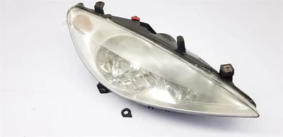 2001-2008 MK1 PEUGEOT 307 ГАЛОГЕННЫЕ ФАРЫ RH СО СТОРОНЫ ВОДИТЕЛЯ 9634507980 - Изображение 1 из 4