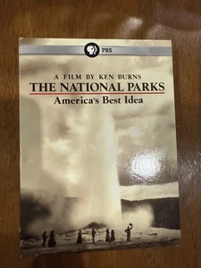 Ken Burns: the National Parks-Americas Best Idea (DVD) - Picture 1 of 4