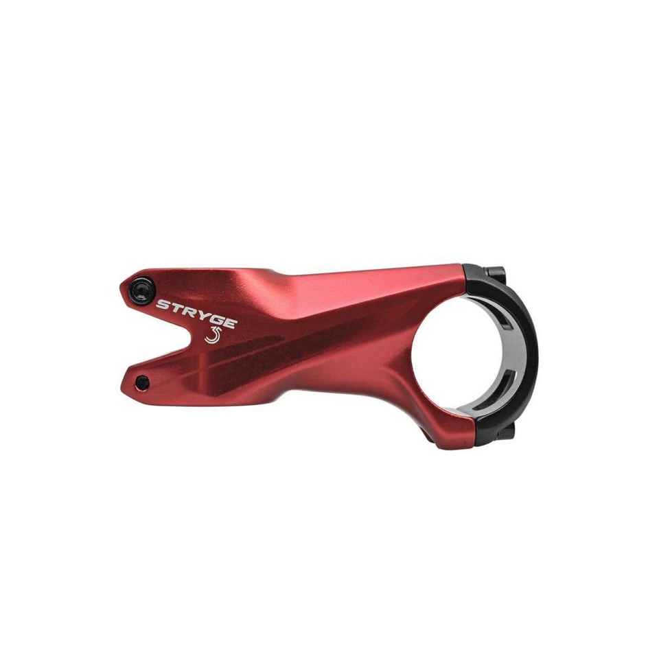 attacco manubrio stryge 55mm -5 oversize 31,8mm rosso 305390625 Funn Bici Scatto - Immagine 1 di 1