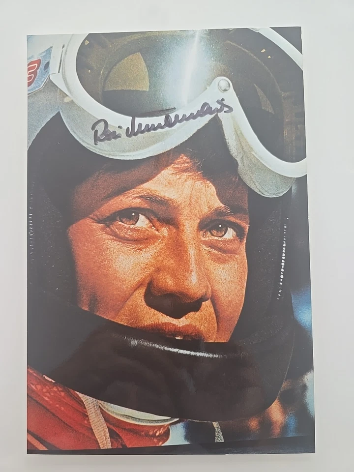 ROSI MITTERMAIER XXL Autogramm signiert Original Foto 18x26cm Autograph - Bild 1 von 1