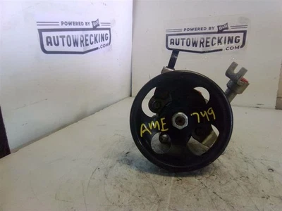 Bomba de dirección asistida usada se adapta a: Nissan Frontier 2013 6 cilindros grado A Foto 1 de 4