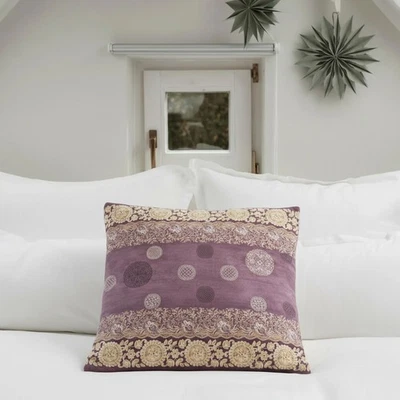 Хлопковый наволочка Bassetti Pallavicino G1 60x60 Panama - Изображение 1 из 2