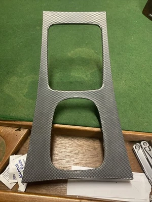 Mercedes-Benz C230 2006 consola central moldura de palanca de cambios OEM 2036802239 Foto 1 de 4