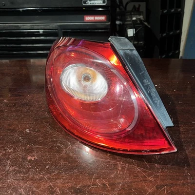 2009-2012 Volkswagen CC Left Driver LH Side Tail Light OEM  - Image 1 of 4