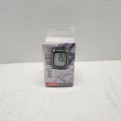 TREK Incite 8I Cycling Bike Computer  - Image 1 of 4