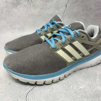 Adidas Womens Energy Cloud WTC BB2705 Gray Running Shoes Sneakers Size 7.5 M - Image 1 of 4