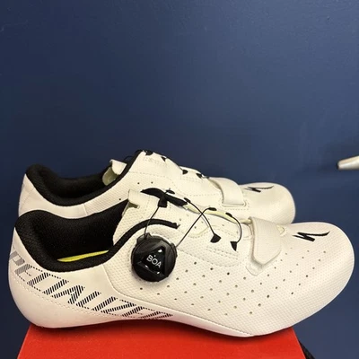 Sapatos de bicicleta de estrada Specialized Torch 1.0 tamanho 39 UE - Imagem 1 de 4