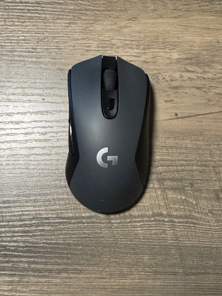 Logitech G603 Wireless Gaming Mouse - Black - Image 1 of 1