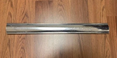 1990-1991 CHEVROLET GMC C1500 K2500 MOLDING ASM PUBX SI LWR FR 15596939 NEW OEM - Image 1 of 2