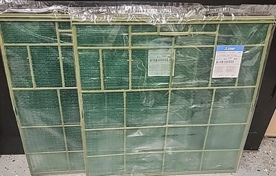 Mitsubishi E22C92100 (E12C92100) Mini Split Filter - 2 Stück - Bild 1 von 3