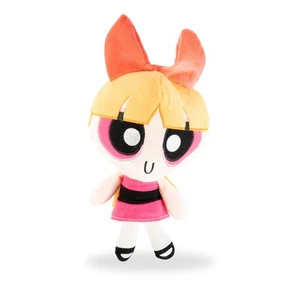 Powerpuff Girls Blossom Large Plush Toy 12" Stuffed Cartoon Collectible - Picture 1 of 6