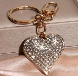Herzđ€SchlĂŒsselanhĂ€nger Partner Liebe Frau Geschenk AnhĂ€nger Valentinstag Liebe†- Bild 1 von 4