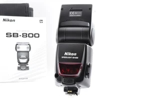 Nikon Speedlight SB-800 SB800 Flash #24132 - Picture 1 of 14