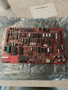 VIDEOJET 356400-45 / 35640045 (USED) Motherboard PCB TESTED - Imagen 1 de 5