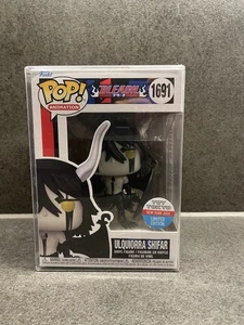 Funko Pop! Tokyo Toy NY 2024 Limited Edition ULQUIORRA SHIFAR #1691 Bleach - Bild 1 von 6