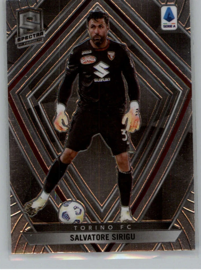 2020-21 Panini Chronicles Serie A Soccer Cards Pick From List Optic - Spectra - Image 1 of 1