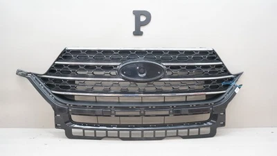 Parrilla radiador parachoques delantero Ford Explorer 2021-2024 OEM MB5B-8200 Foto 1 de 4