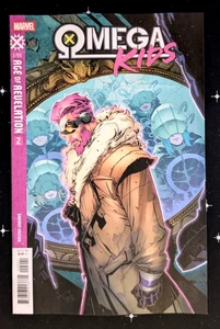 Omega Kids #2 Federico Vicentini Variant NM - Picture 1 of 1
