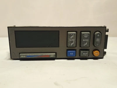 88-94 O.E.M. CHEVY C/K 1500 SILVERADO GMC A/C HEATER  CLIMATE CONTROL - Image 1 of 4