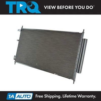Secador receptor condensador de aire acondicionado TRQ para Acura RDX AC3030123 2007-2012 Foto 1 de 4