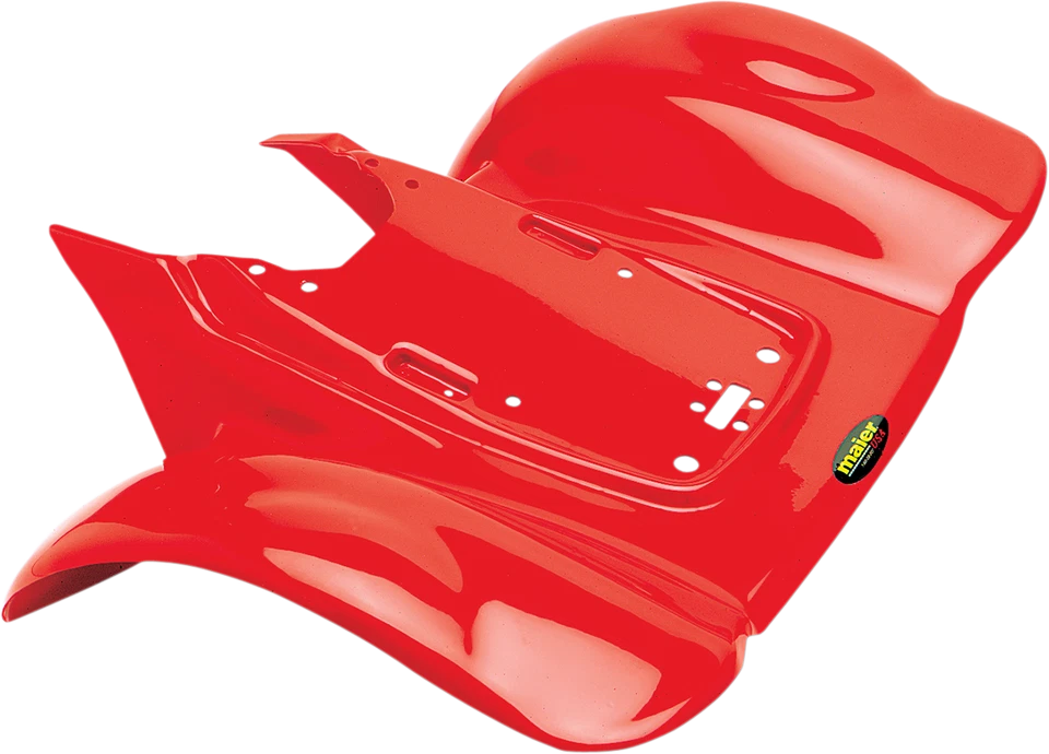 Fenders 117332 Maier Mfg Red 93-00  Honda  TRX300EX FourTrax - Image 1 of 1
