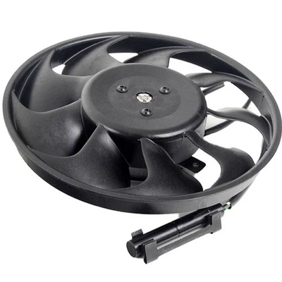 Вентилятор охлаждения радиатора в сборе подходит для Porsche 911 Boxster 1997-2005 99662413500 N - Изображение 1 из 4