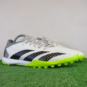 Adidas Fußballschuhe Größe 9,5 Herren Predator Accuracy.3 niedrige Rasen Bodenschuhe - Bild 1 von 10