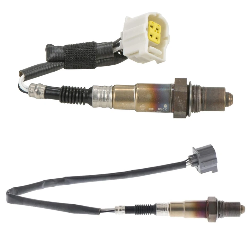 Kit de sensores de oxigênio upstream e downstream Bosch para Dodge Caliber 2.4L L4 GAS - Imagem 1 de 1