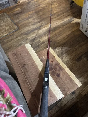 Quantum WC56M 5'6" Medium Action fishing rod - Image 1 of 4