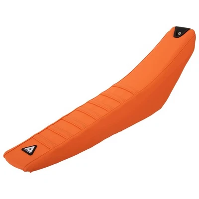 Funda de asiento Attack Graphics Works naranja para KTM 250 SX-F 2016-2018 Foto 1 de 4