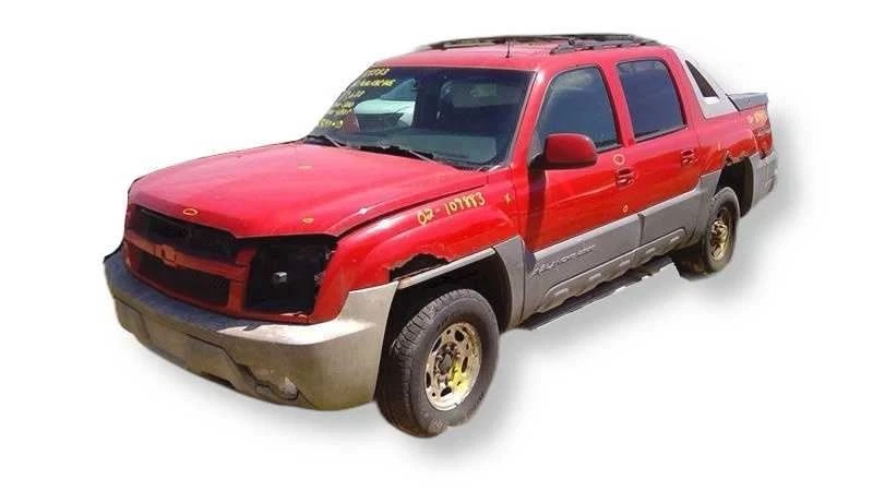 Muelle de hoja trasero compatible con 02-06 AVALANCHE 2500 10282152 Foto 1 de 4