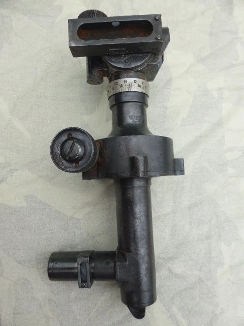 Post War Soviet-Bloc Copy of German Panoramic Telescope - Image 1 of 4