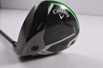 Left Hand Callaway Elyte Triple Diamond Driver / 9 Degree / X-Flex Tensei 1K 75 - Image 1 of 4